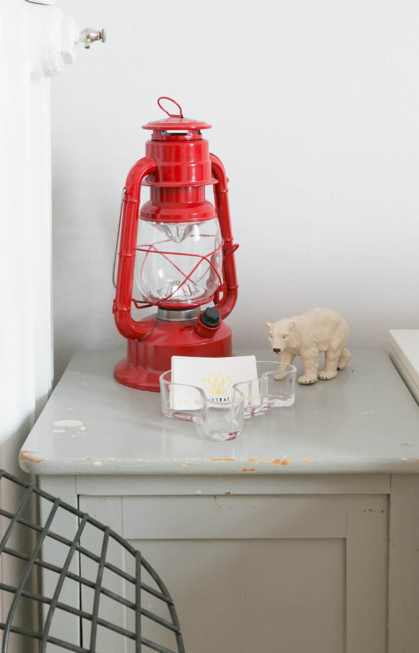 House Tour Nana & Pat's ArtFilled International Home Apartment Therapy